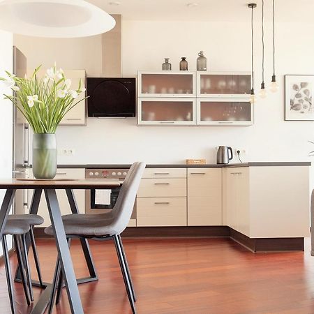 Luxury Panoramic Vilnius Apartment Екстериор снимка